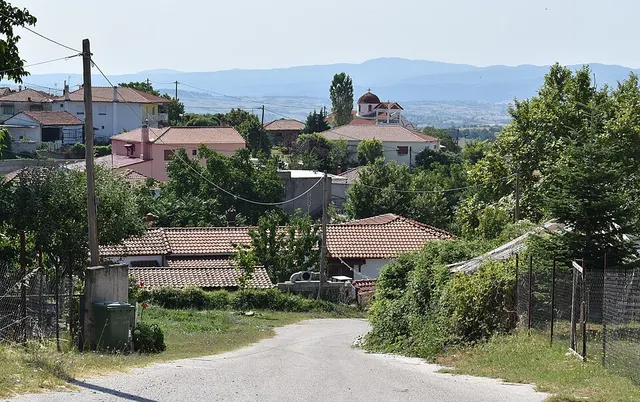 Theodosia, Kilkis