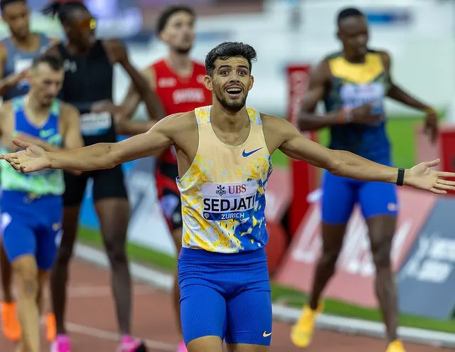 Djamel Sedjati