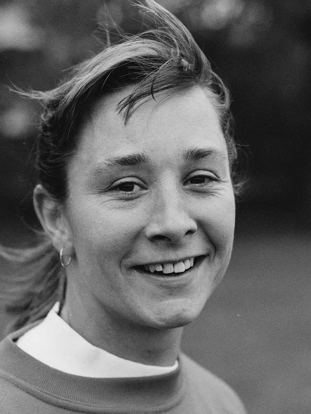 Marjolein de Jong