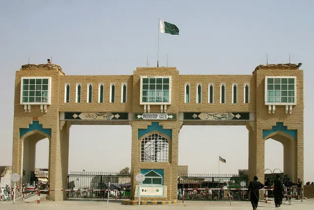 Chaman District