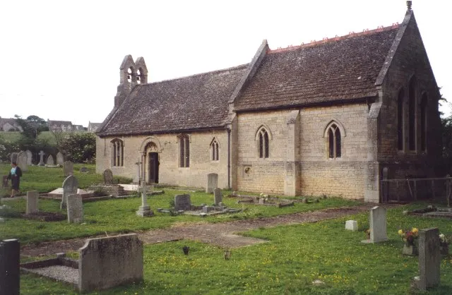 Church of St Mary Magdalene, Essendine