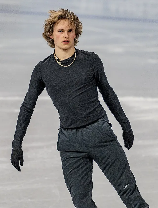 Ilia Malinin