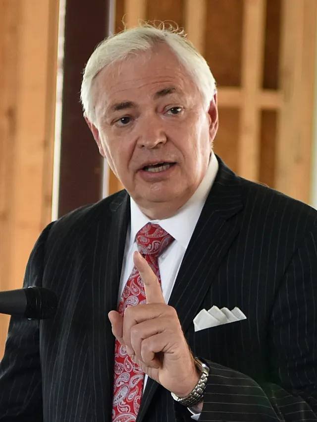 William D. Underwood