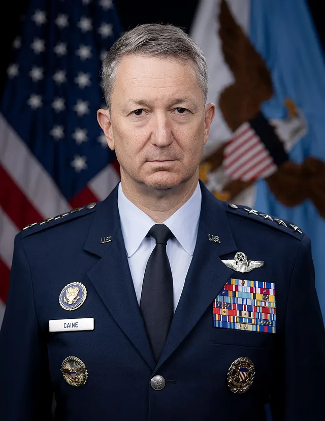 Dan Caine