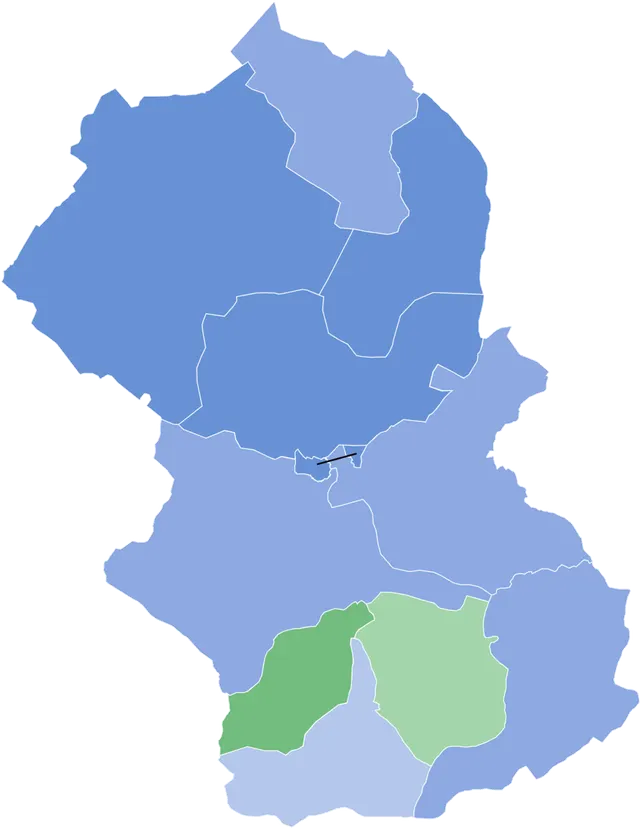 2023 Gombe State gubernatorial election
