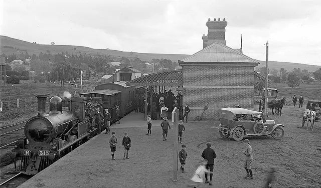 Coleraine railway line