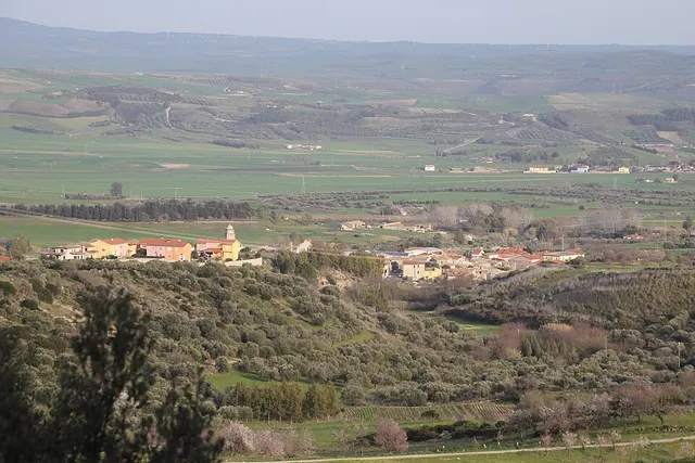 Siddi, Sardinia