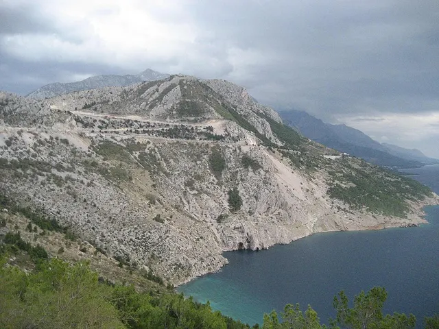 Adriatic Highway