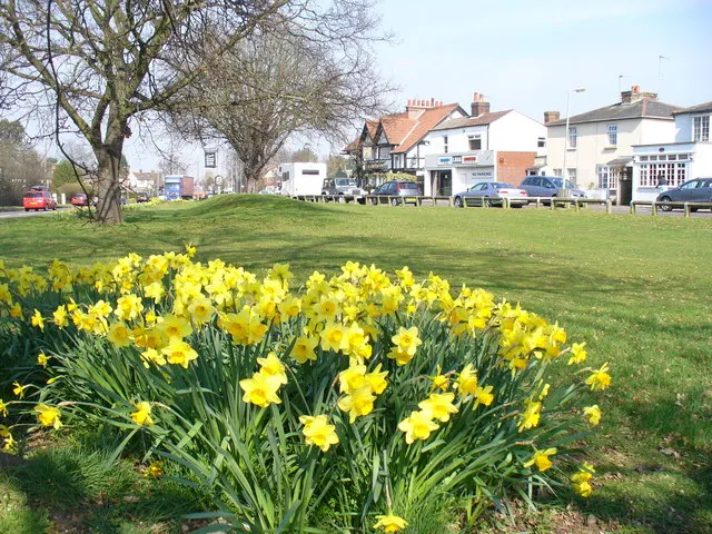 Weston Green