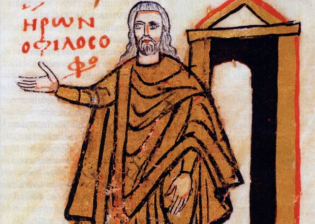 Hero of Alexandria