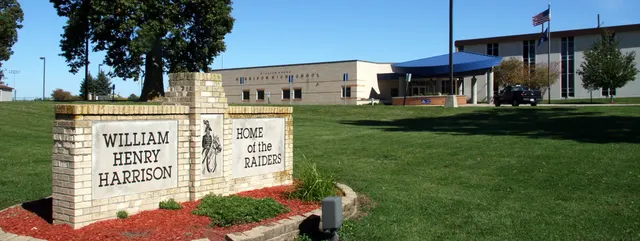 William Henry Harrison High School