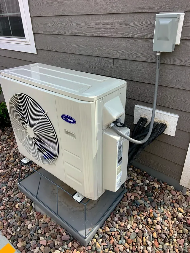 Heat pump