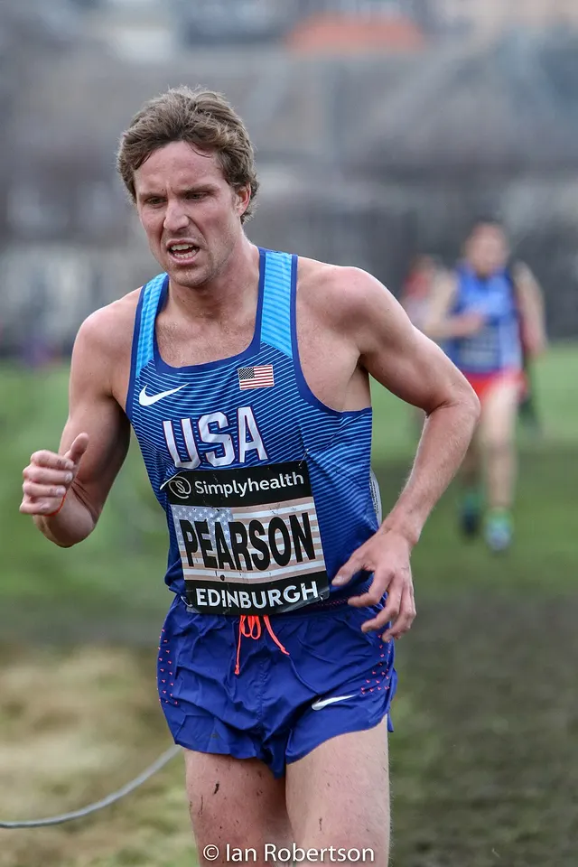 Morgan Pearson