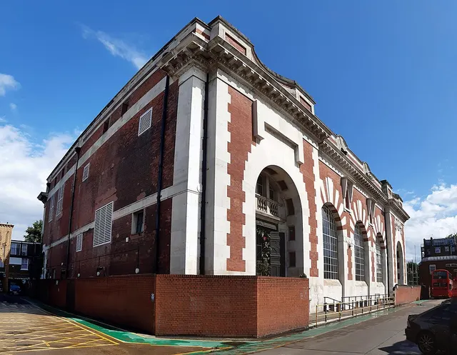 Power House, Chiswick