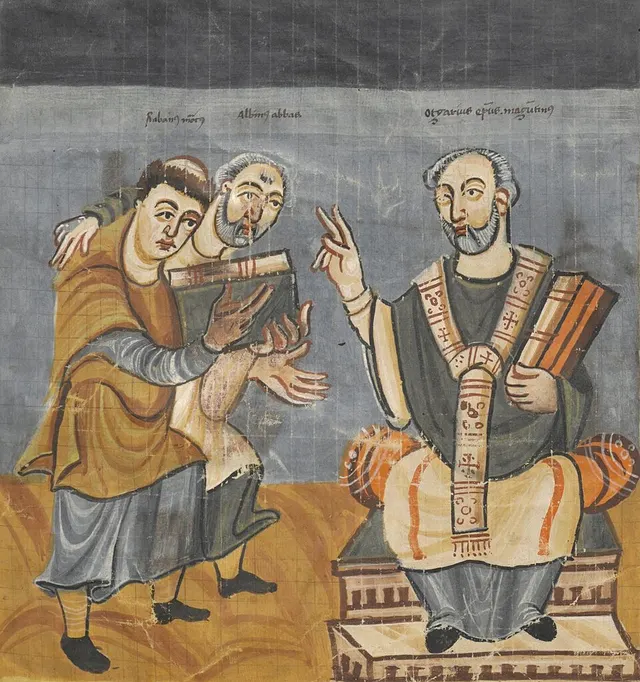 Raban Maur