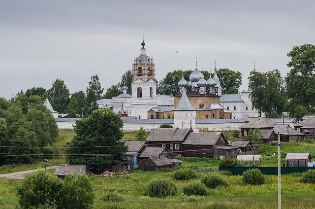 Uleima Monastery