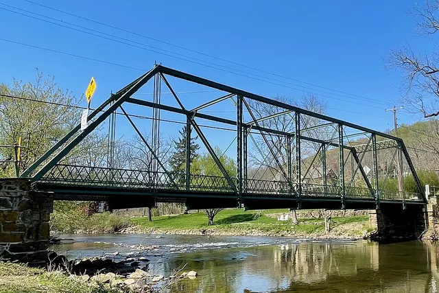Hoffman's Crossing Road Bridge