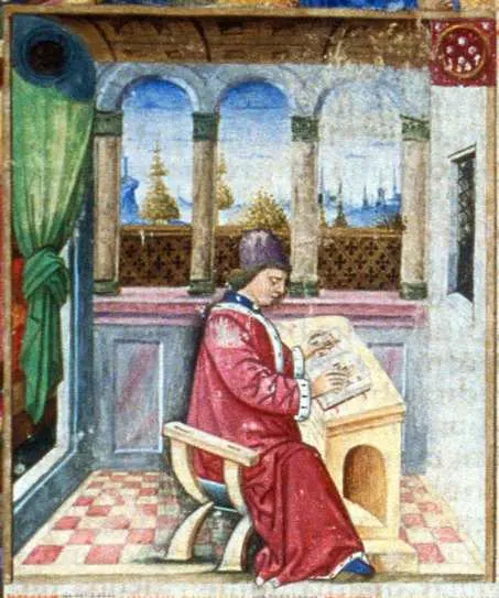 Johannes Tinctoris