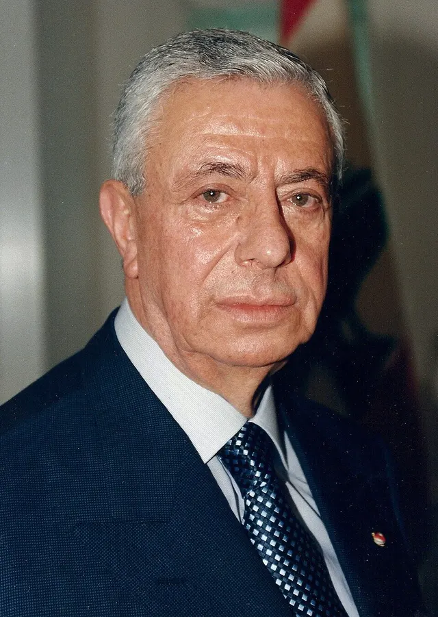 Elias Hraoui