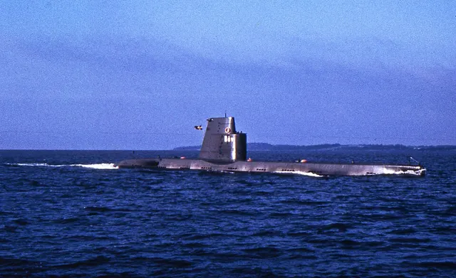 HSwMS Bävern