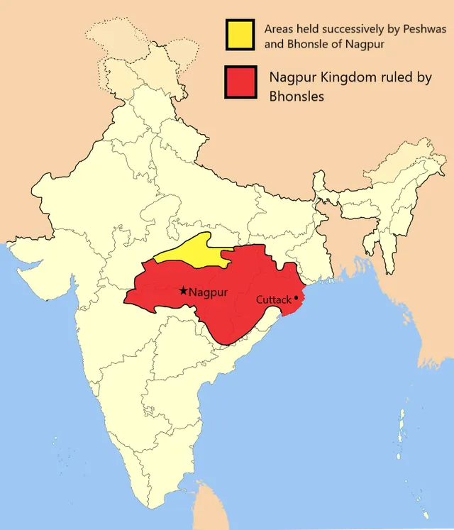 Kingdom of Nagpur
