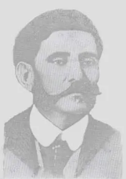 Pedro Agustín Pérez