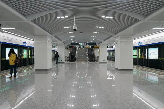 Xipu Road station