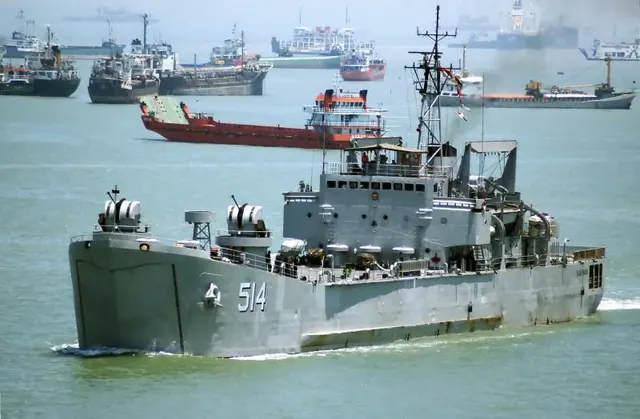 KRI Teluk Mandar