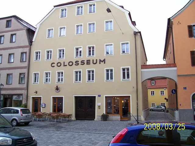 Regensburg subcamp