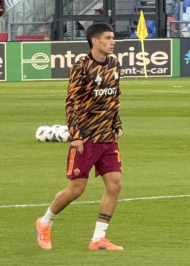 Matías Soulé