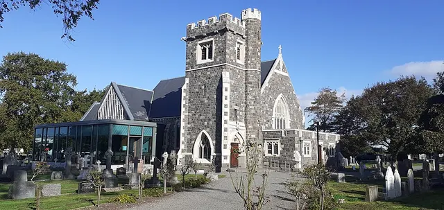 St Peter's Church, Riccarton