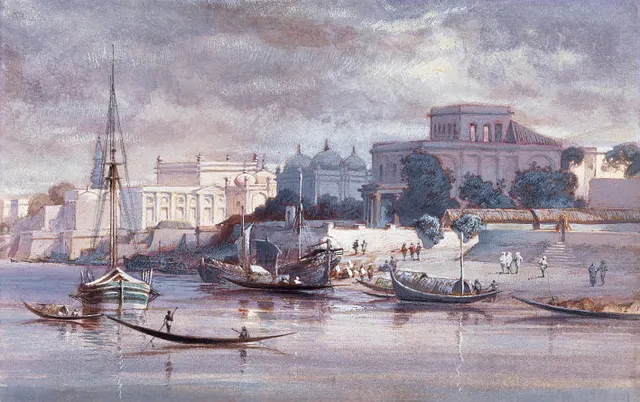 History of Dhaka