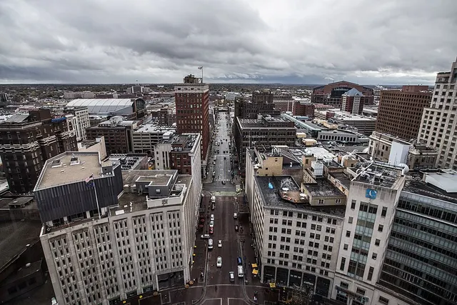 Wholesale District, Indianapolis