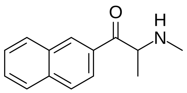 2-Naphthylmethcathinone