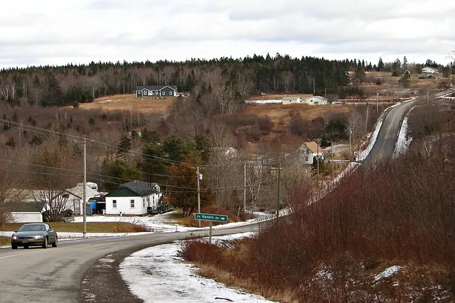 Fairfield, New Brunswick