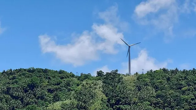 Romblon Wind Farm