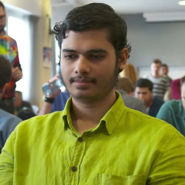 Shardul Gagare