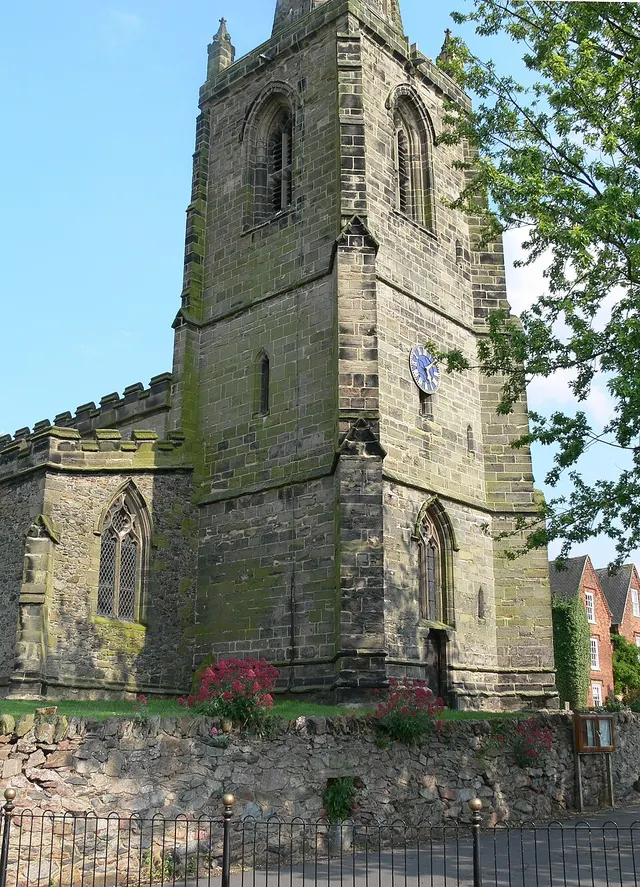 Church of St John the Baptist, Belton