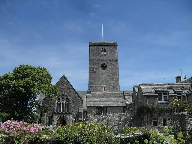 St Mary's Church, Swanage