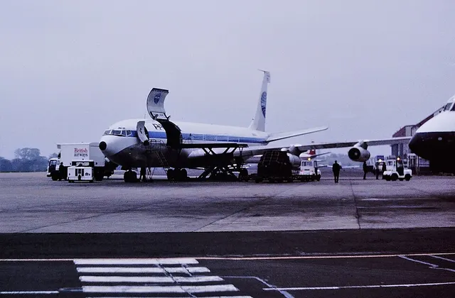 Vol Pan Am 160