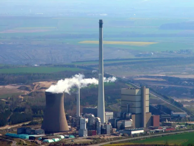 Centrale thermique de Buschhaus