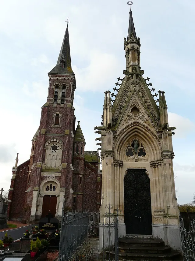 Saint Vulgan Church