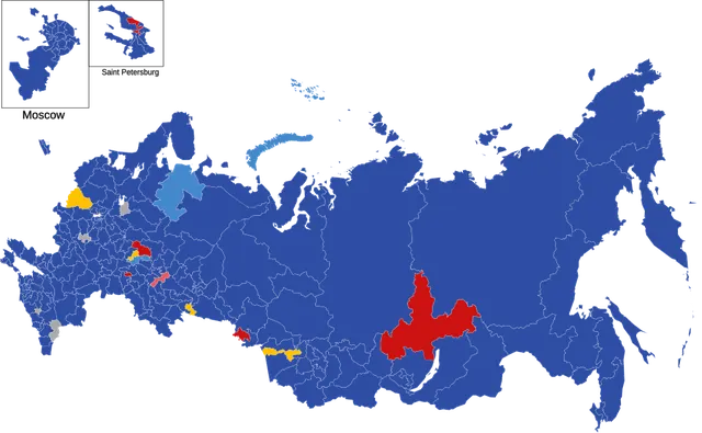 2026 Russian legislative election