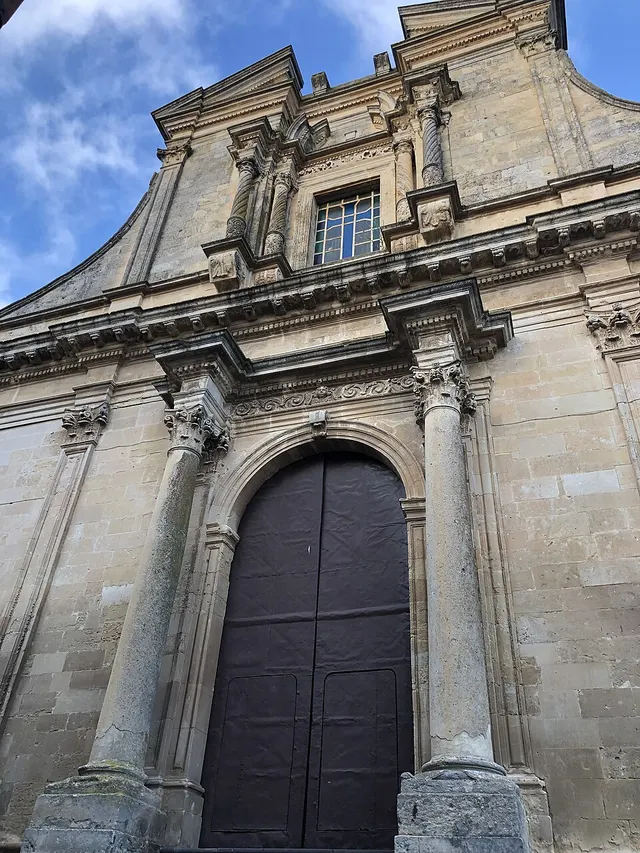 San Gregorio Magno, Vizzini