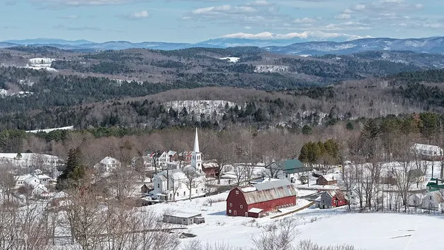 Peacham (CDP), Vermont