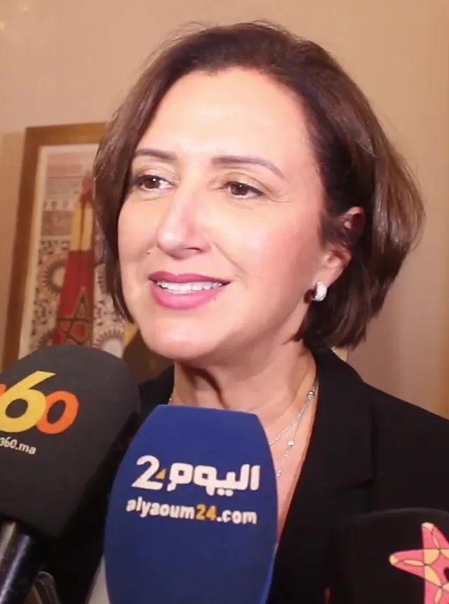 Fatim-Zahra Ammor