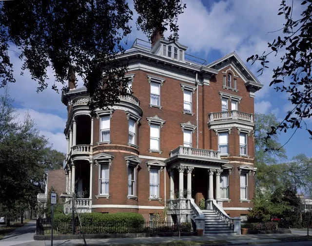 Kehoe House