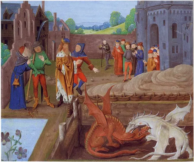 Historia regum Britanniae