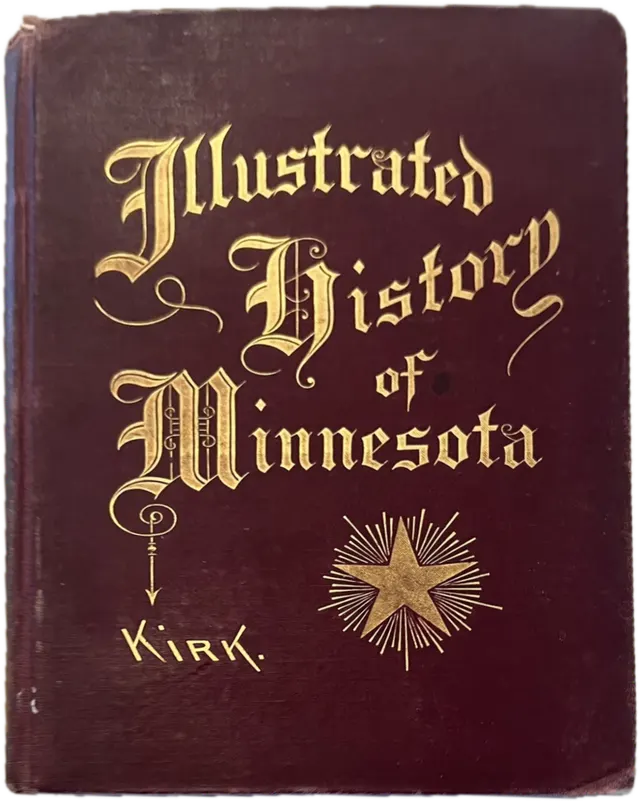 Histoire du Minnesota