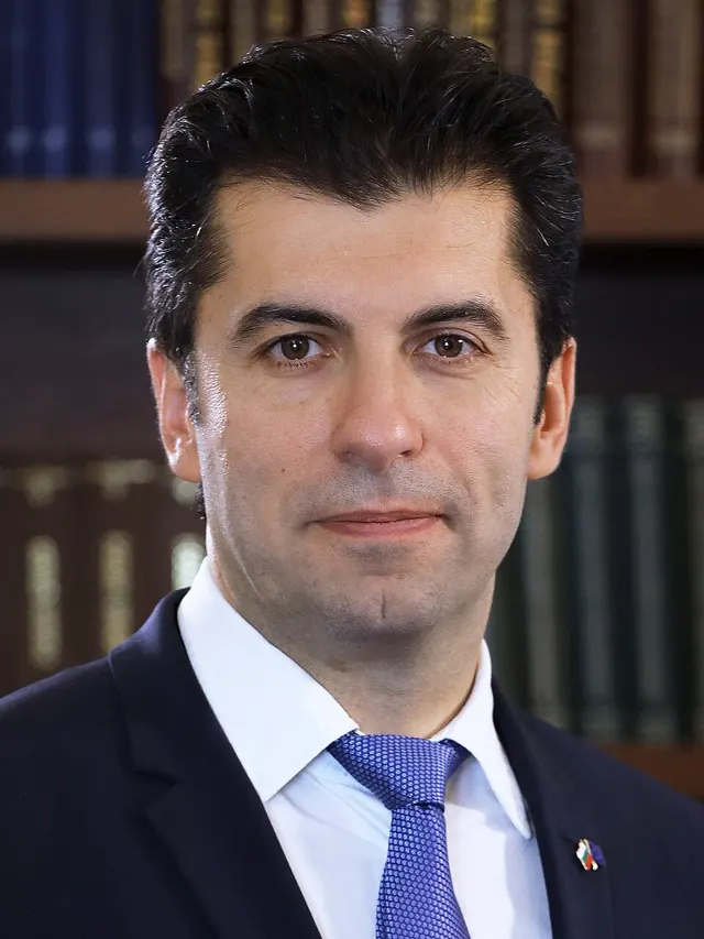 Kiril Petkov